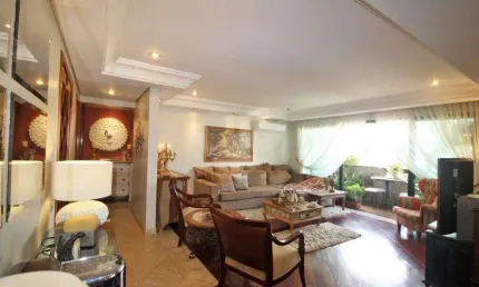 Apartamento com 4 quartos à venda ou para locação em Vila Mariana - SP
