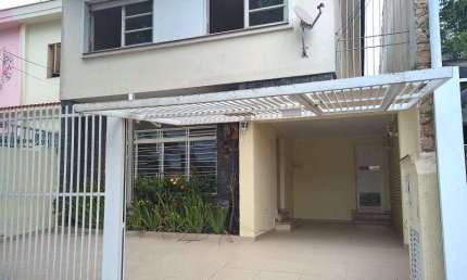 Sobrado com 3 quartos à venda ou para locação em Planalto Paulista - SP
