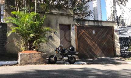 Casa de vila com 3 quartos à venda em Vila Mariana - SP
