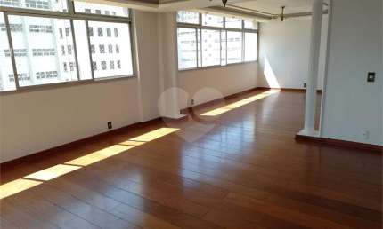 Apartamento com 4 quartos à venda ou para locação em Santa Cecília - SP