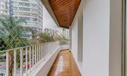 Apartamento com 4 quartos à venda ou para locação em Paraíso - SP