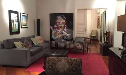 Apartamento com 4 quartos à venda ou para locação em Jardim Paulista - SP