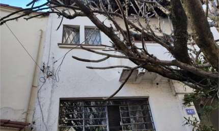 Casa para alugar na Rua João Moura, --, Pinheiros, São Paulo