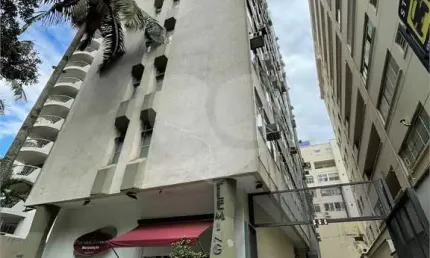 Sala comercial para alugar na Rua Itacolomi, --, Higienópolis, São Paulo