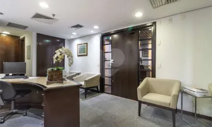 Lajes Corporativas à venda ou para locação em Jardim Paulista - SP