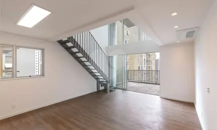 Apartamento com 1 quartos à venda ou para locação em jardim paulista - sp