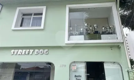Sobrado com 1 quartos à venda ou para locação em Vila Nova Conceição - SP