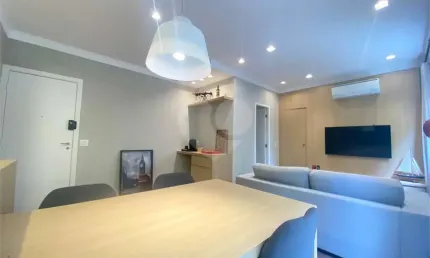 Apartamento com 1 quartos à venda ou para locação em jardim paulista - sp