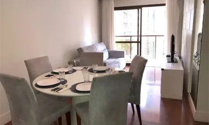 Apartamento com 3 quartos à venda ou para locação em jardim paulista - sp