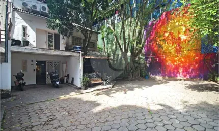 Casa de vila à venda ou para locação em Cerqueira César - SP