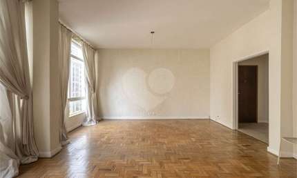 Apartamento com 3 quartos à venda ou para locação em Consolação - SP