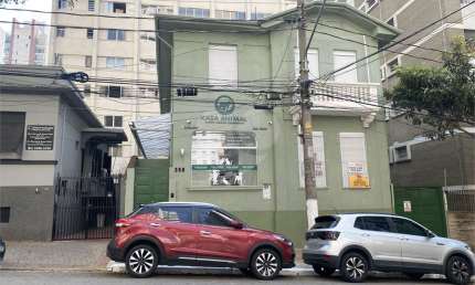 Casa para alugar na Rua Artur Prado, --, Bela Vista, São Paulo