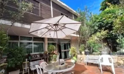 Casa com 4 quartos à venda na Avenida Armando Ferrentini, --, Paraíso, São Paulo