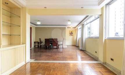 Apartamento com 3 quartos à venda em Jardim Paulista - SP
