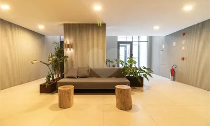 Apartamento com 2 quartos à venda em Jardim Paulista - SP