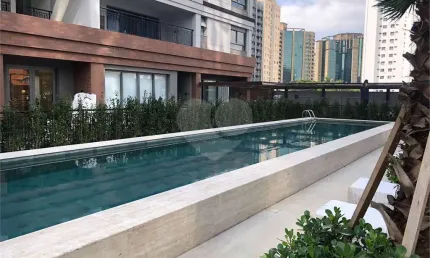 Apartamento com 3 quartos à venda na Avenida Bem-te-vi, --, Moema, São Paulo