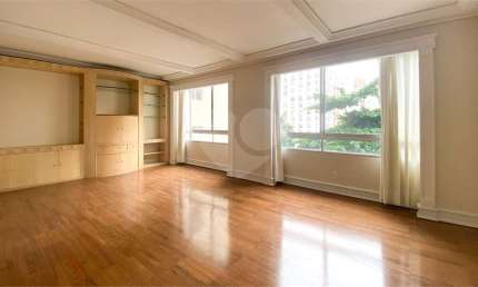 Apartamento com 3 quartos à venda ou para locação em Higienópolis - SP