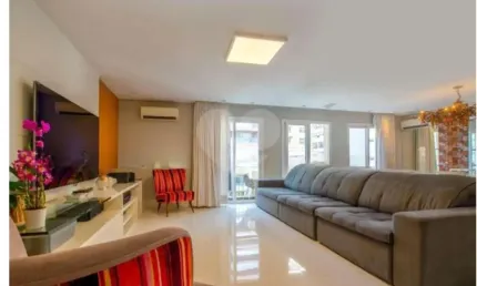 Apartamento com 4 quartos à venda em cerqueira césar - sp