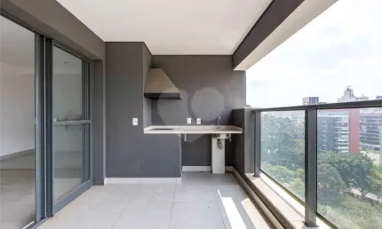 Apartamento com 3 quartos à venda em pinheiros - sp
