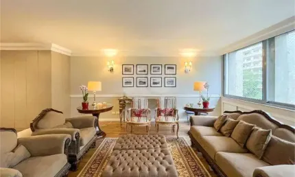 Apartamento com 4 quartos à venda na Rua Doutor Rafael de Barros, --, Paraíso, São Paulo