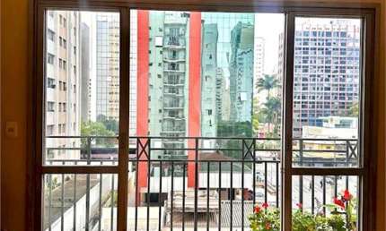 Apartamento com 3 quartos à venda em Indianópolis - SP