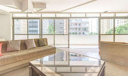 Apartamento com 4 quartos à venda ou para locação em Jardim Paulista - SP