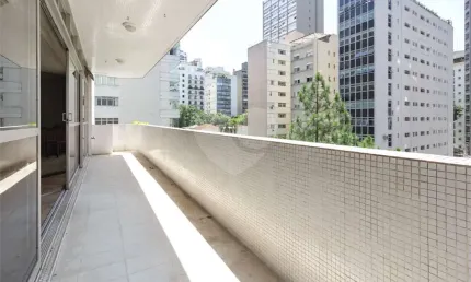 Apartamento com 4 quartos à venda ou para locação em Jardim Paulista - SP