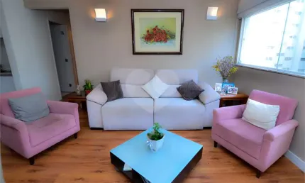 Apartamento com 3 quartos à venda em higienópolis - sp