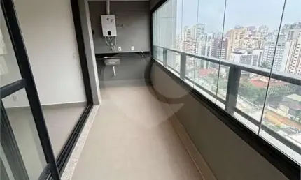 Apartamento com 2 quartos à venda em Pinheiros - SP