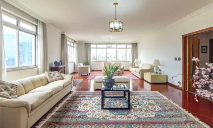 Apartamento com 4 quartos à venda em Pinheiros - SP