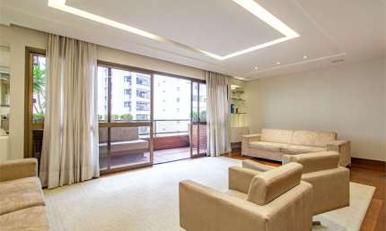 Apartamento com 4 quartos à venda em Santa Cecília - SP
