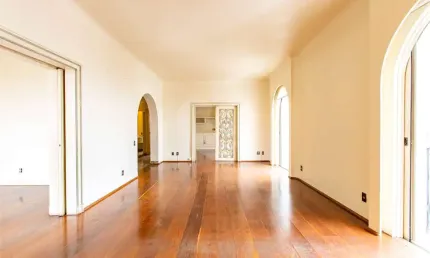 Apartamento com 4 quartos à venda em higienópolis - sp