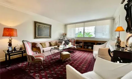 Apartamento com 3 quartos à venda em Itaim Bibi - SP