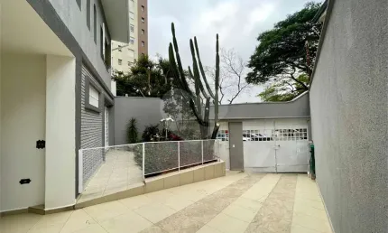 Casa com 4 quartos à venda na Rua Alceu Wamosy, --, Vila Mariana, São Paulo
