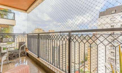 Apartamento com 4 quartos à venda em Pinheiros - SP