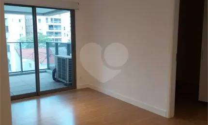 Apartamento com 1 quartos à venda ou para locação em pinheiros - sp