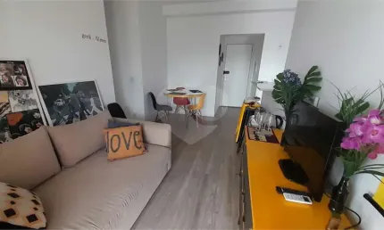Apartamento com 2 quartos à venda em pinheiros - sp
