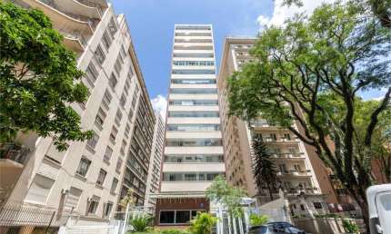 Apartamento com 3 quartos à venda em Higienópolis - SP