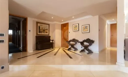 Apartamento com 4 quartos à venda em Jardim Paulista - SP