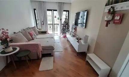 Apartamento com 3 quartos à venda em cerqueira césar - sp