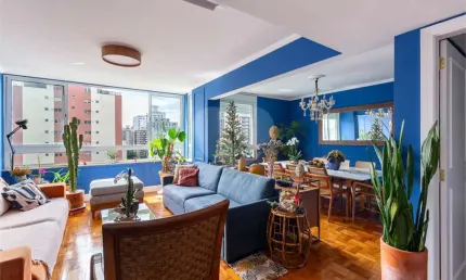 Apartamento com 3 quartos à venda em Jardim Paulista - SP
