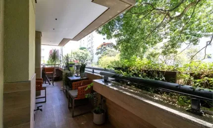 Apartamento com 3 quartos à venda na Rua Carlos Steinen, --, Paraíso, São Paulo