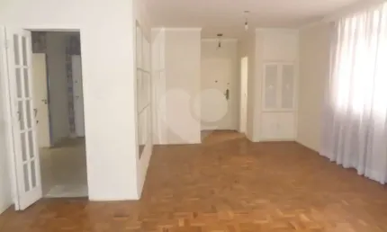 Apartamento com 3 quartos à venda ou para locação em Cerqueira César - SP