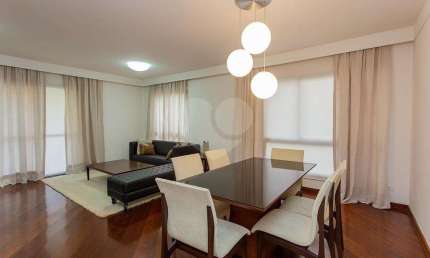 Apartamento com 3 quartos à venda ou para locação em Jardim Paulista - SP