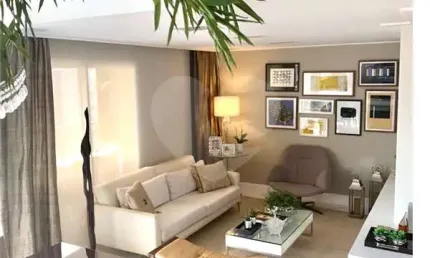 Apartamento com 2 quartos à venda ou para locação em Vila Nova Conceição - SP