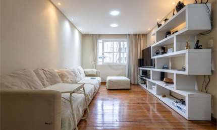 Apartamento com 3 quartos à venda em Consolação - SP