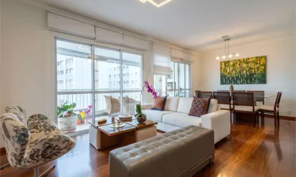 Apartamento com 3 quartos à venda em vila mariana - sp