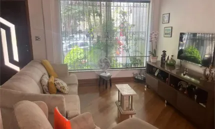 Casa com 3 quartos à venda na Rua Humberto I, --, Vila Mariana, São Paulo
