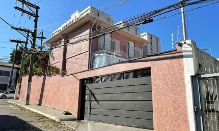 Sobrado com 3 quartos à venda em Planalto Paulista - SP