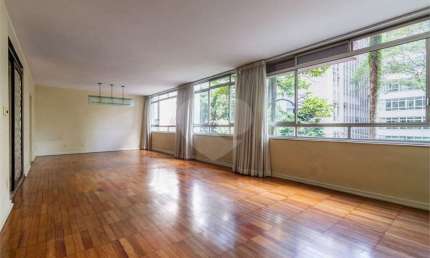 Apartamento com 3 quartos à venda em Higienópolis - SP